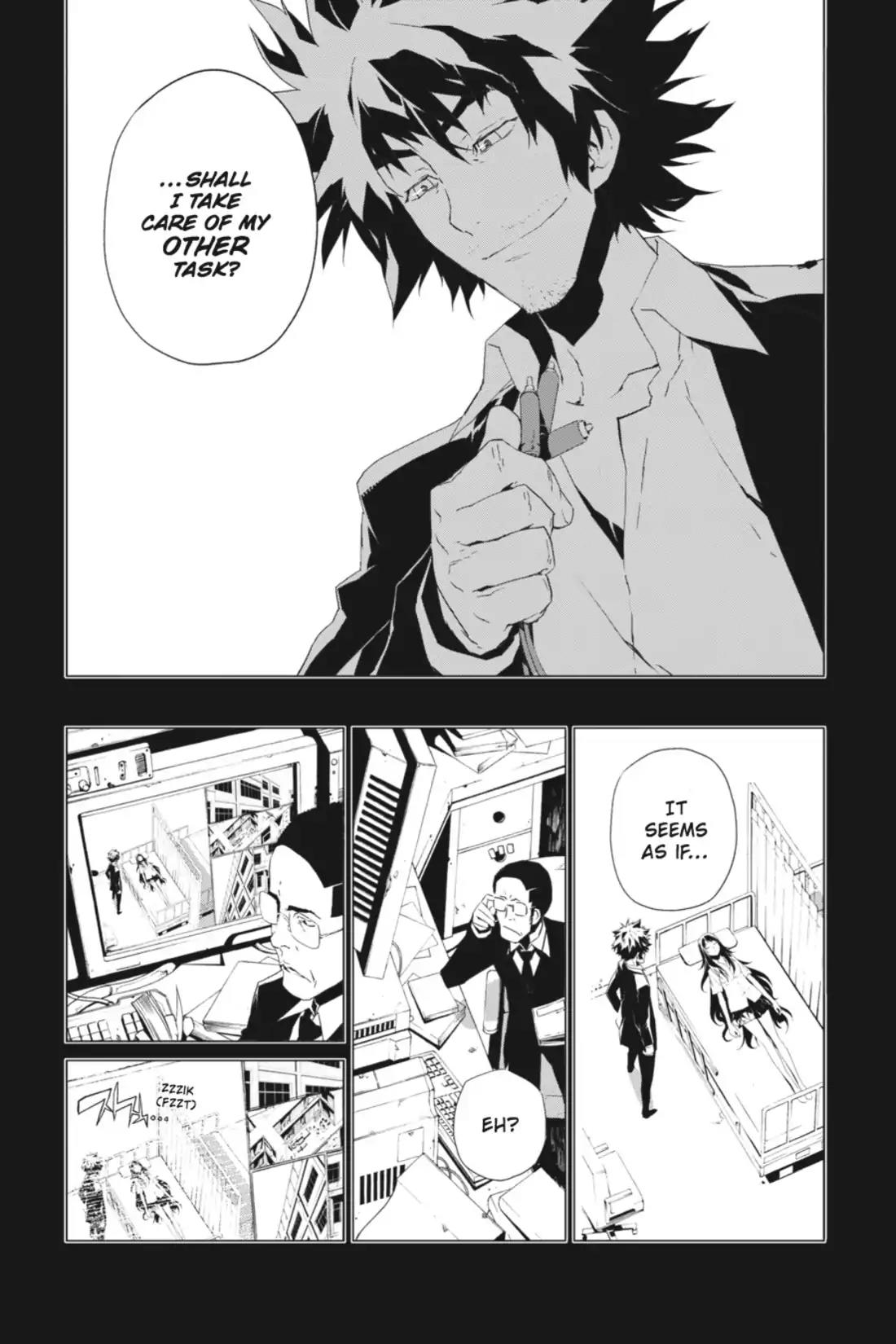 Jack Frost Chapter 55 page 12 - Chapter 55: Vol.7 VIOLENCE 55. ANCIENT ROCK
