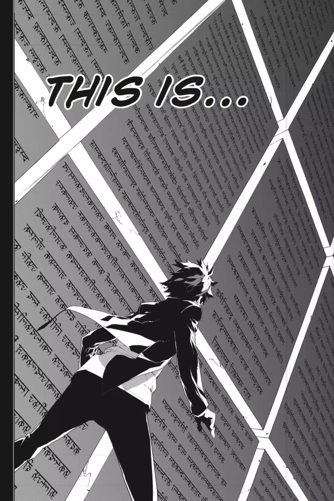Jack Frost Chapter 55 page 18 - Chapter 55: Vol.7 VIOLENCE 55. ANCIENT ROCK