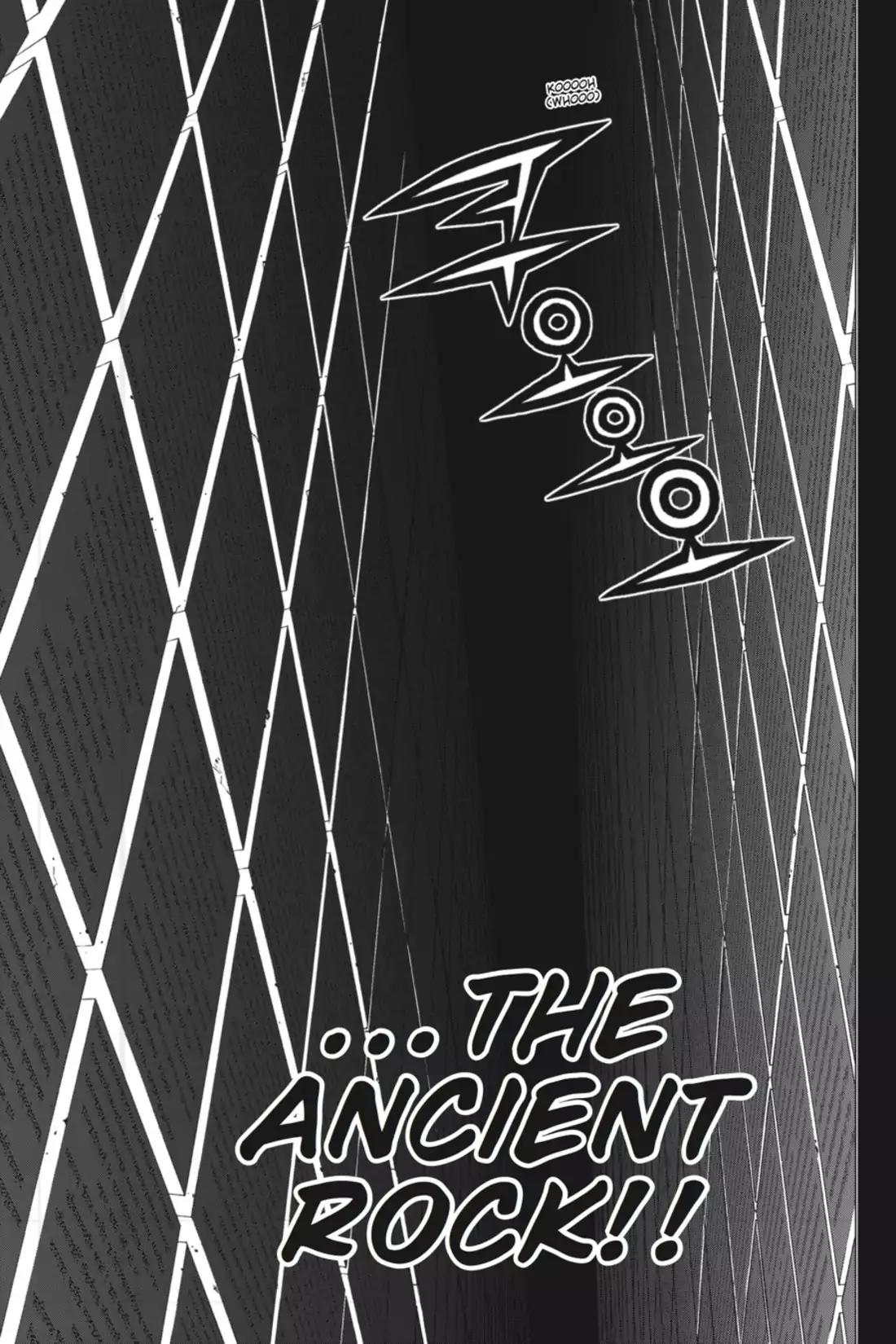 Jack Frost Chapter 55 page 19 - Chapter 55: Vol.7 VIOLENCE 55. ANCIENT ROCK
