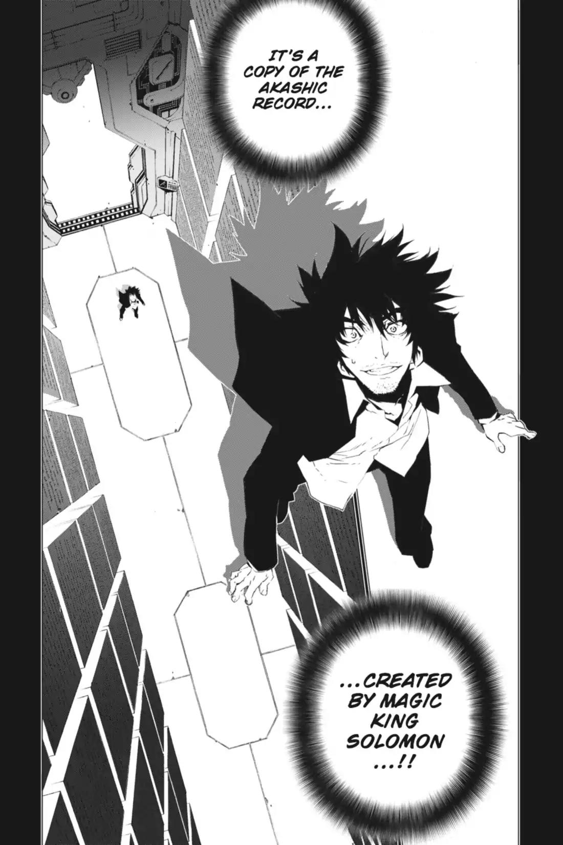 Jack Frost Chapter 55 page 20 - Chapter 55: Vol.7 VIOLENCE 55. ANCIENT ROCK