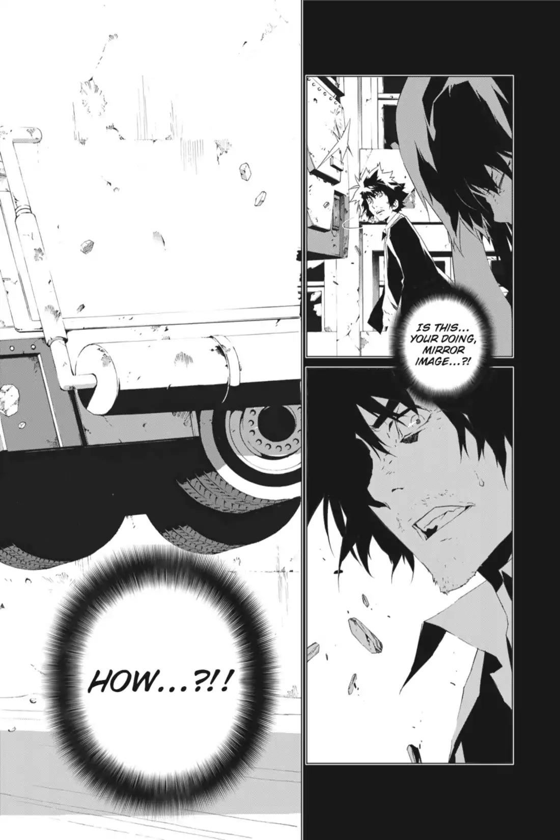 Jack Frost Chapter 55 page 3 - Chapter 55: Vol.7 VIOLENCE 55. ANCIENT ROCK