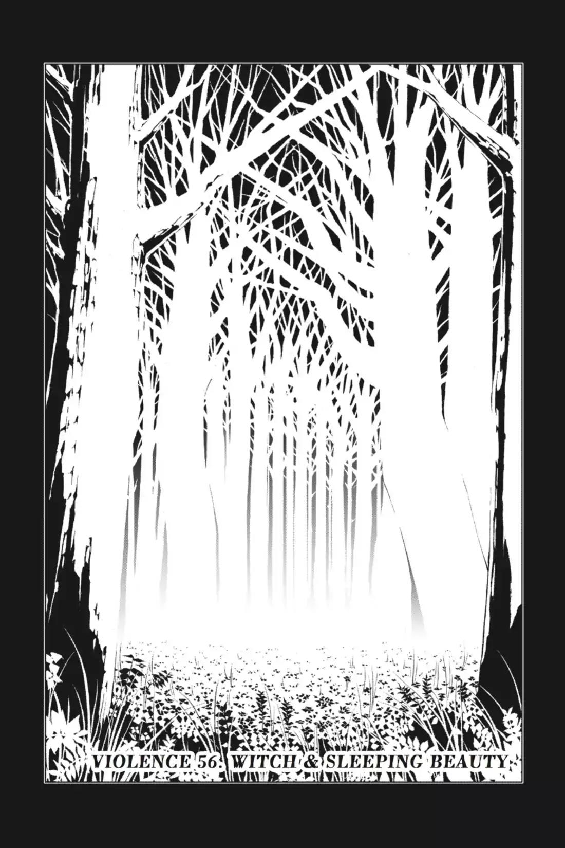 Jack Frost Chapter 56 page 1 - Chapter 56: Vol.7 VIOLENCE 56. WITCH & SLEEPING BEAUTY