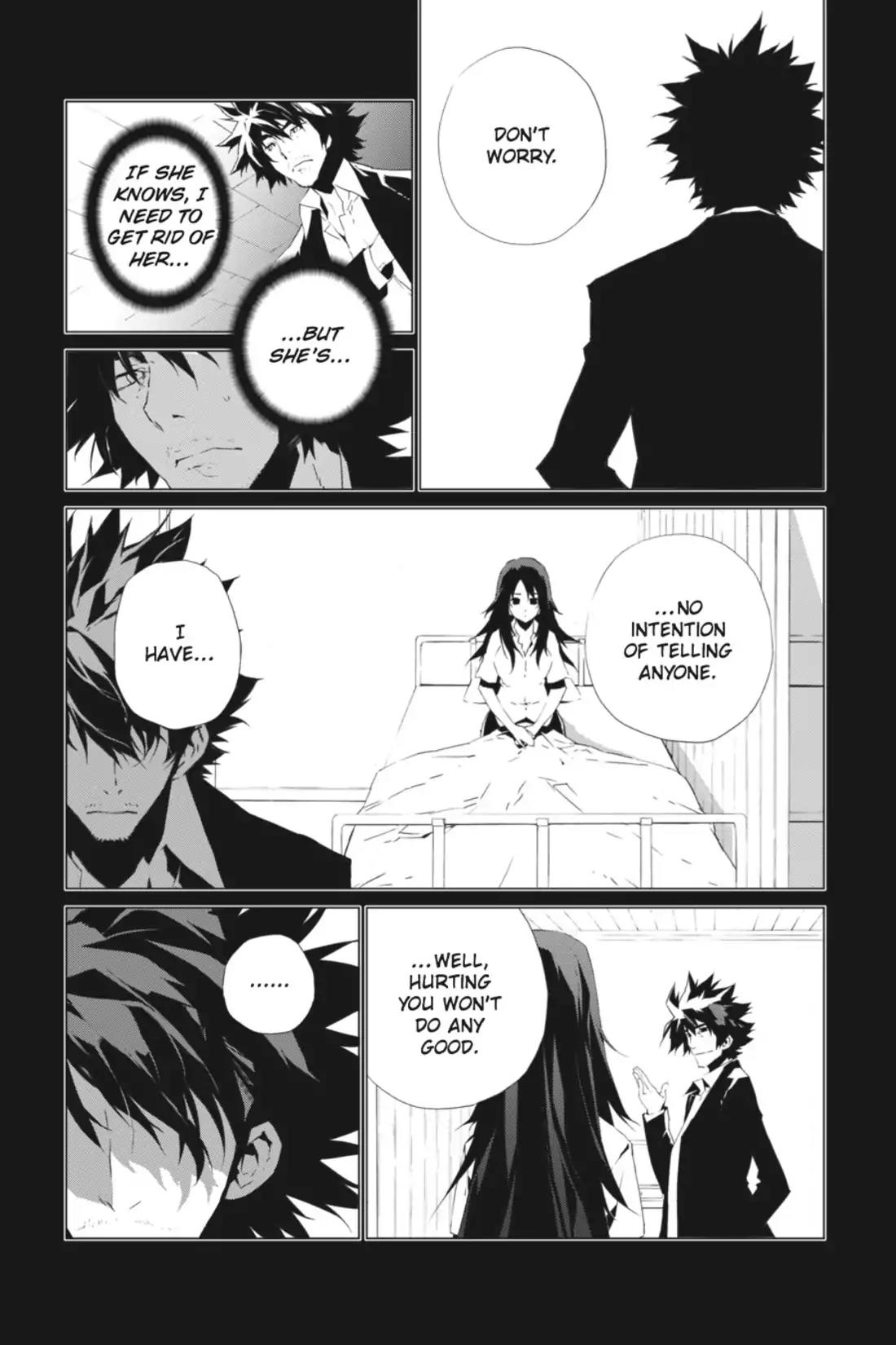Jack Frost Chapter 56 page 10 - Chapter 56: Vol.7 VIOLENCE 56. WITCH & SLEEPING BEAUTY