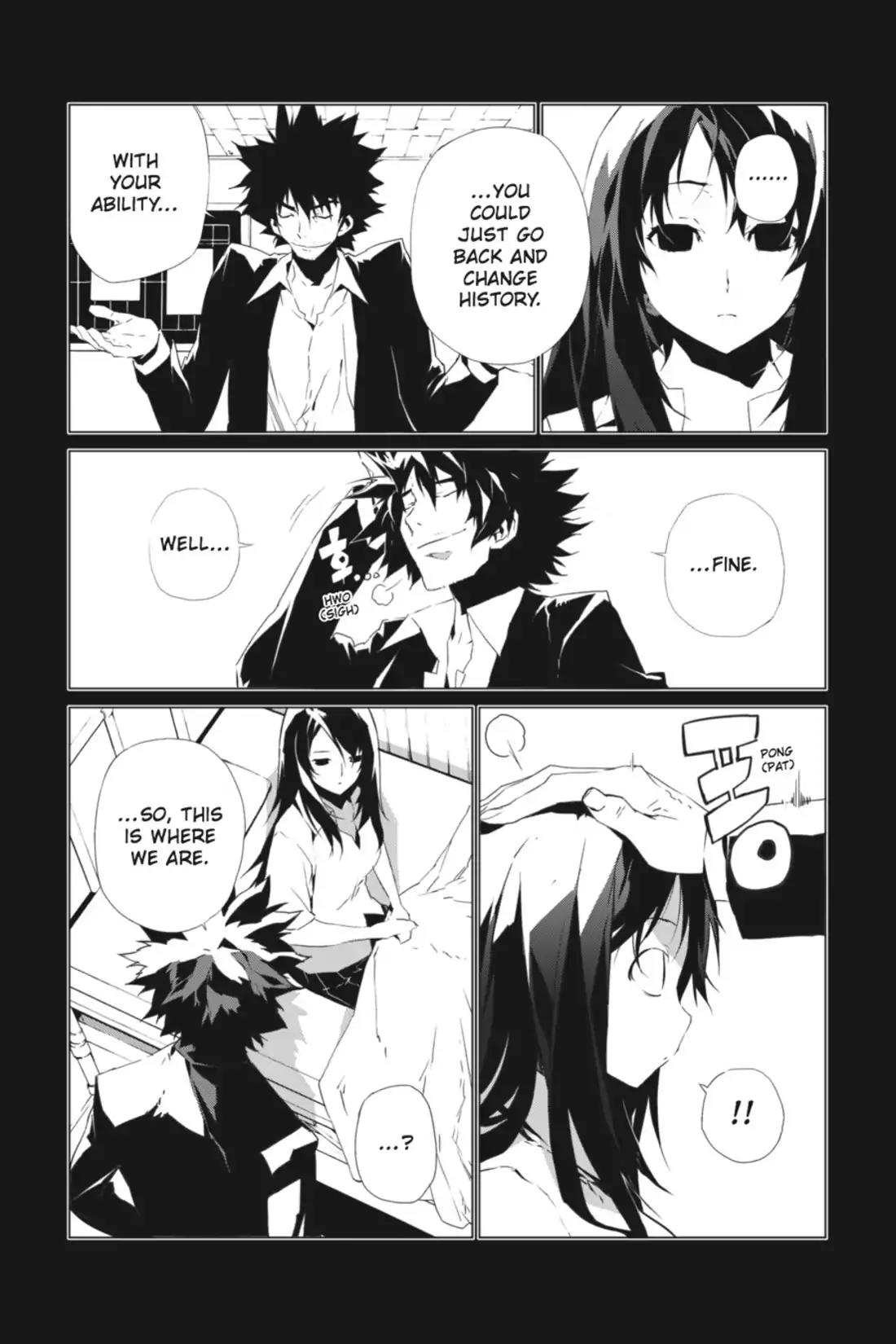 Jack Frost Chapter 56 page 11 - Chapter 56: Vol.7 VIOLENCE 56. WITCH & SLEEPING BEAUTY