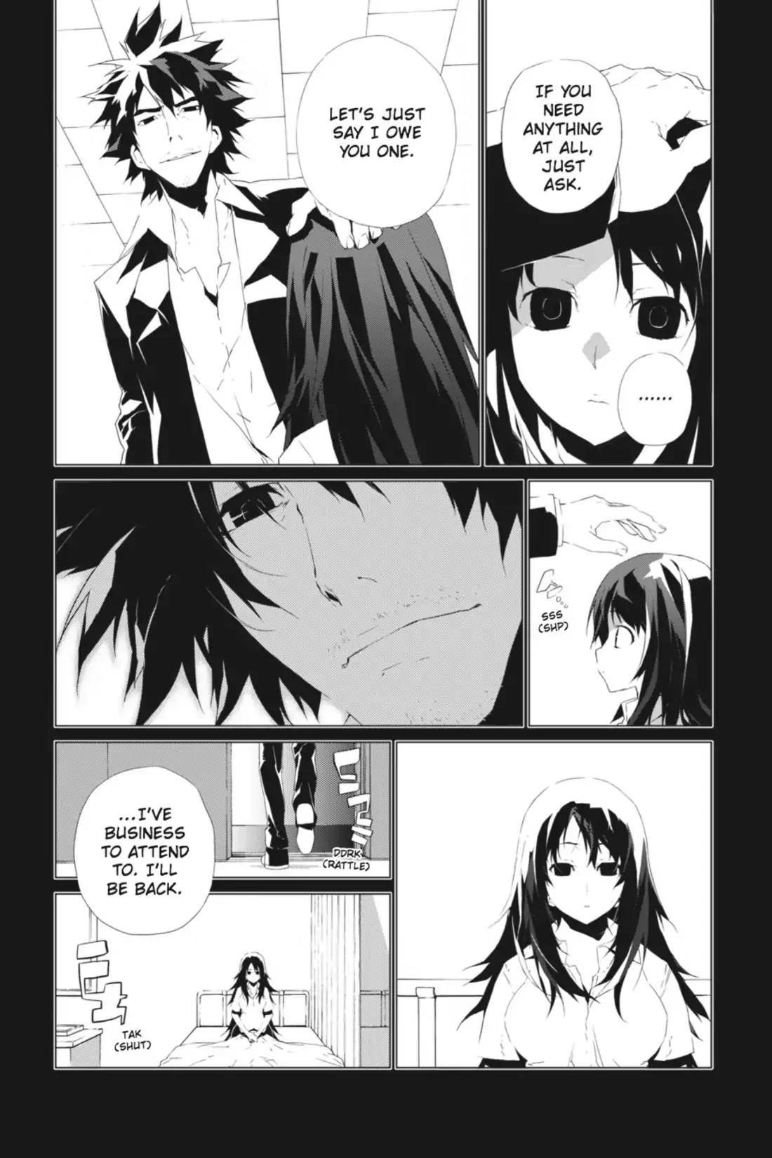 Jack Frost Chapter 56 page 12 - Chapter 56: Vol.7 VIOLENCE 56. WITCH & SLEEPING BEAUTY