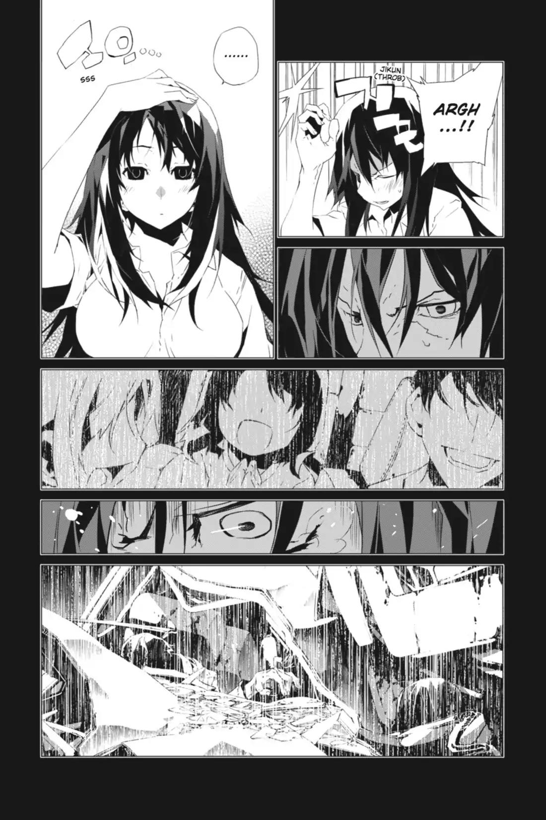 Jack Frost Chapter 56 page 13 - Chapter 56: Vol.7 VIOLENCE 56. WITCH & SLEEPING BEAUTY