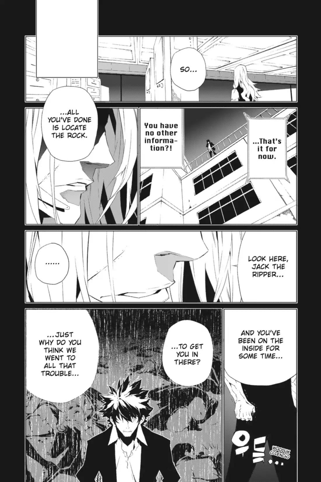 Jack Frost Chapter 56 page 15 - Chapter 56: Vol.7 VIOLENCE 56. WITCH & SLEEPING BEAUTY