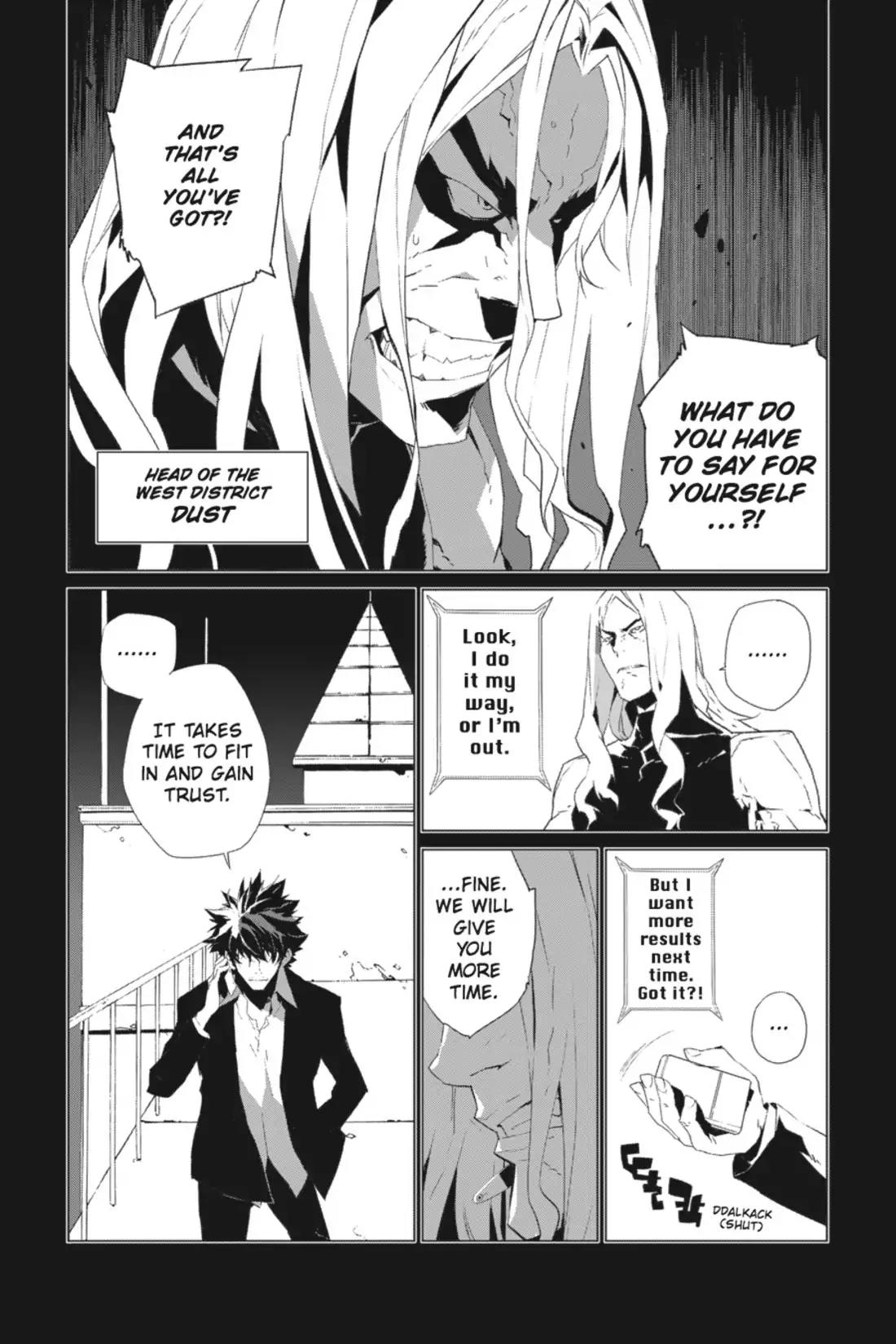 Jack Frost Chapter 56 page 16 - Chapter 56: Vol.7 VIOLENCE 56. WITCH & SLEEPING BEAUTY