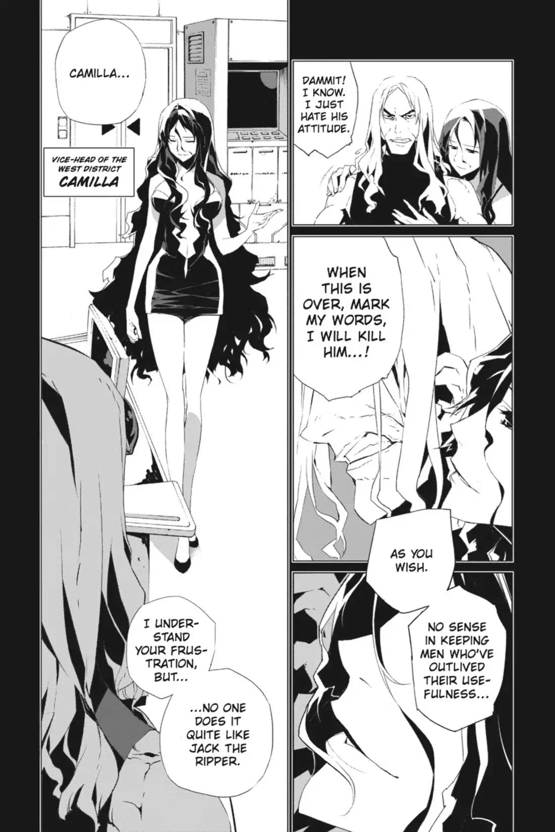 Jack Frost Chapter 56 page 18 - Chapter 56: Vol.7 VIOLENCE 56. WITCH & SLEEPING BEAUTY