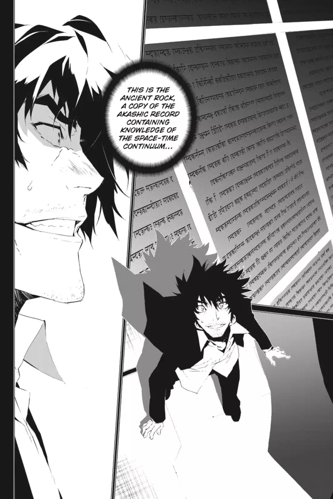 Jack Frost Chapter 56 page 2 - Chapter 56: Vol.7 VIOLENCE 56. WITCH & SLEEPING BEAUTY