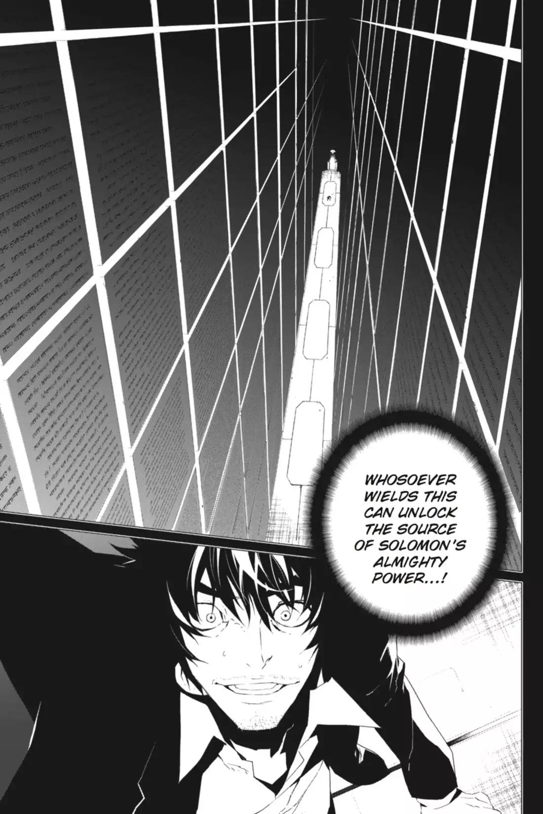 Jack Frost Chapter 56 page 3 - Chapter 56: Vol.7 VIOLENCE 56. WITCH & SLEEPING BEAUTY
