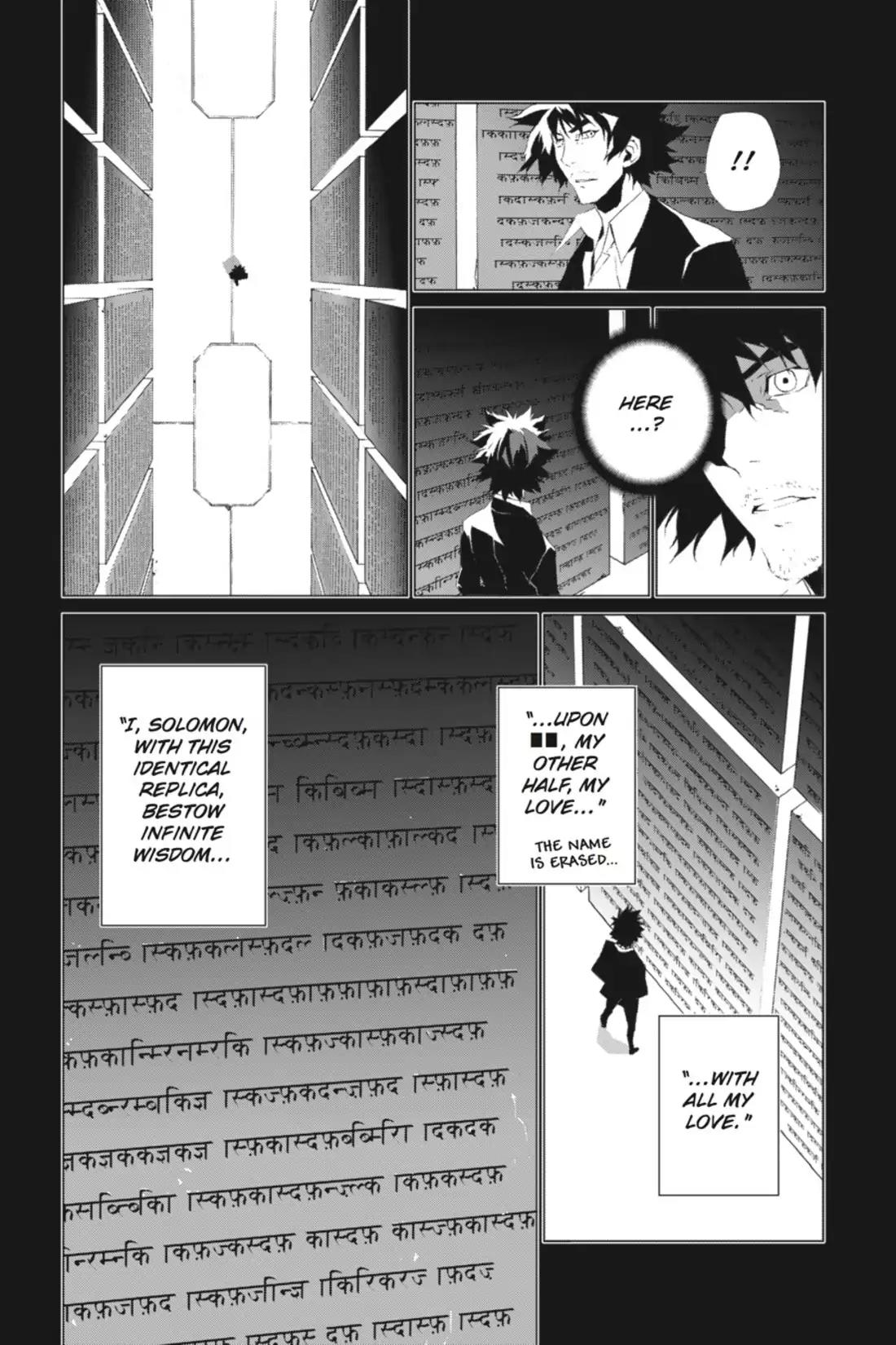 Jack Frost Chapter 56 page 4 - Chapter 56: Vol.7 VIOLENCE 56. WITCH & SLEEPING BEAUTY