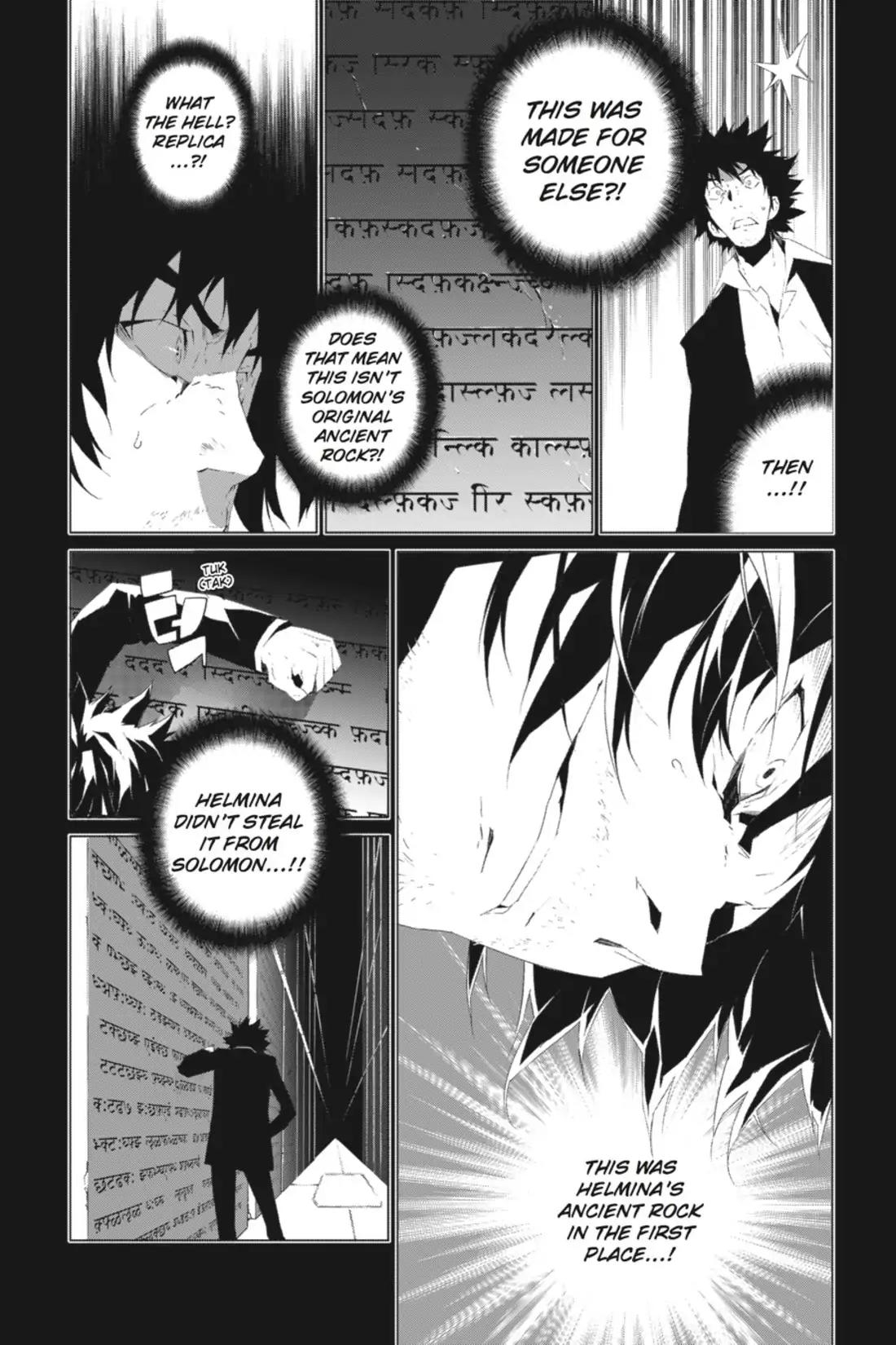 Jack Frost Chapter 56 page 5 - Chapter 56: Vol.7 VIOLENCE 56. WITCH & SLEEPING BEAUTY