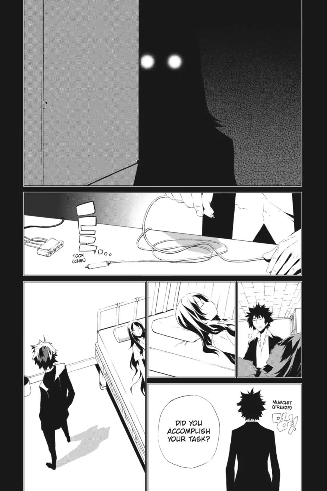 Jack Frost Chapter 56 page 8 - Chapter 56: Vol.7 VIOLENCE 56. WITCH & SLEEPING BEAUTY