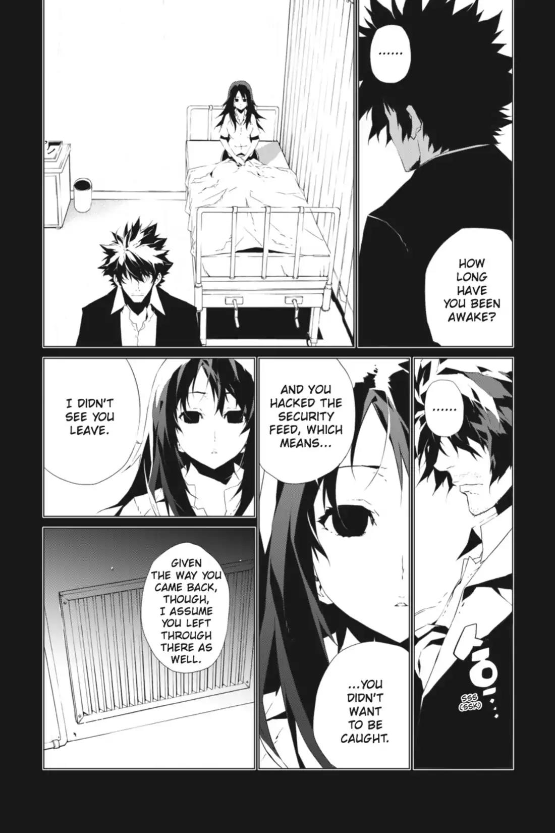 Jack Frost Chapter 56 page 9 - Chapter 56: Vol.7 VIOLENCE 56. WITCH & SLEEPING BEAUTY