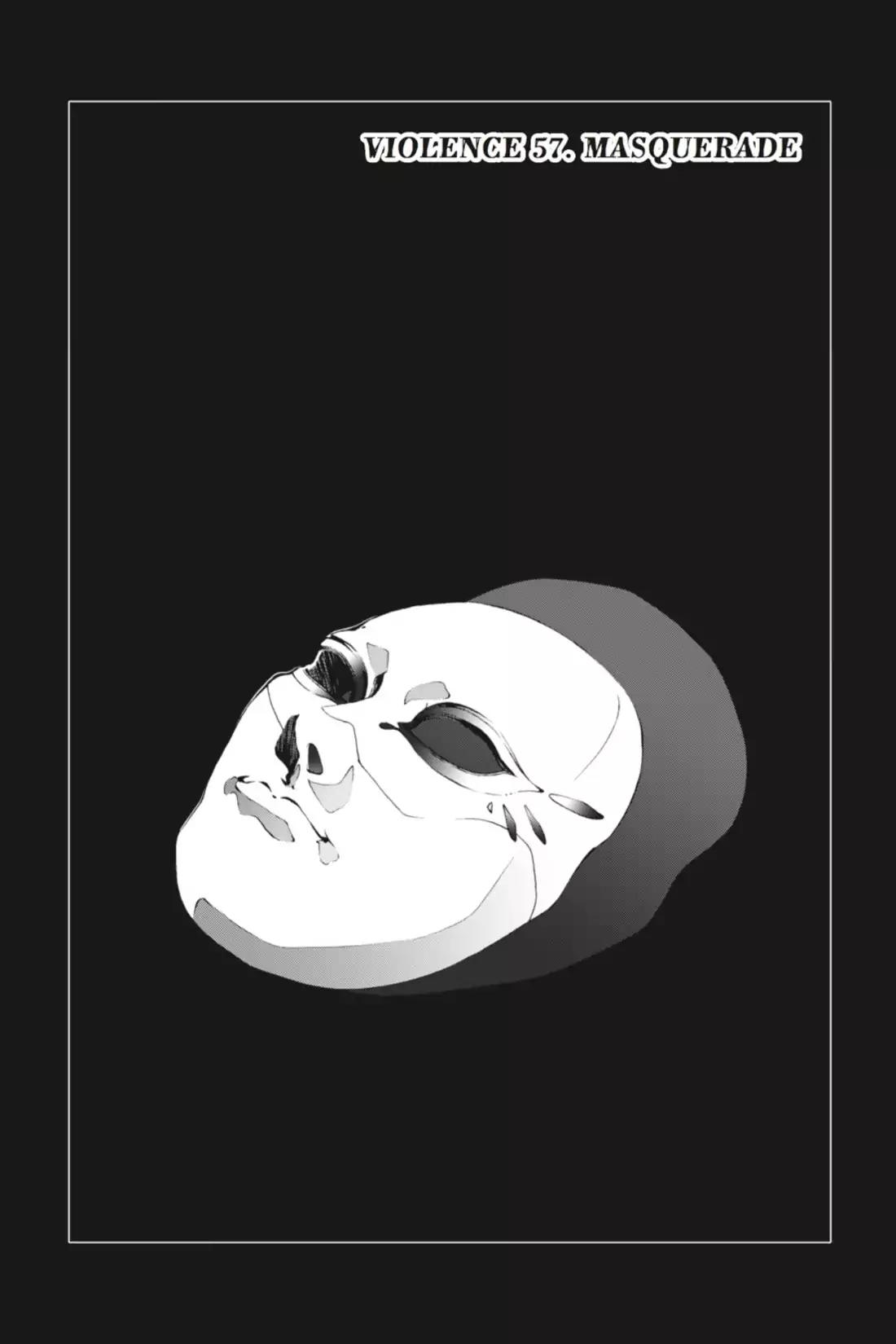 Jack Frost Chapter 57 page 1 - Chapter 57: Vol.7 VIOLENCE 57. MASQUERADE