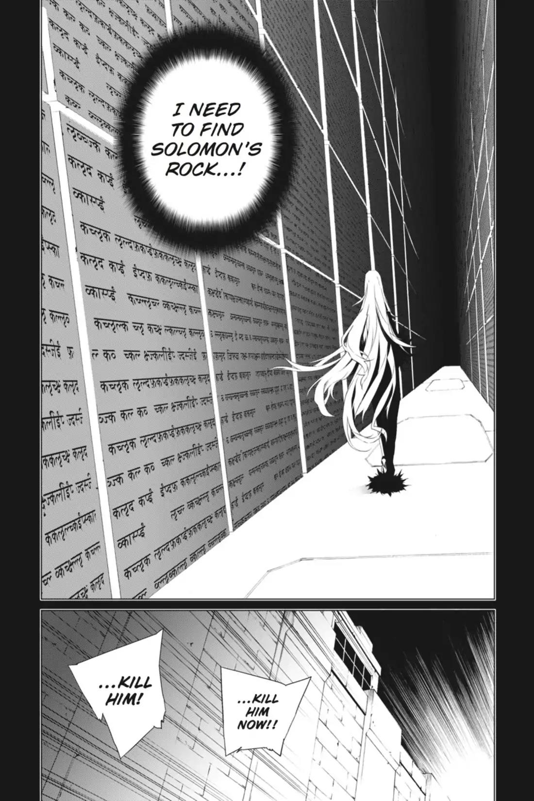 Jack Frost Chapter 57 page 11 - Chapter 57: Vol.7 VIOLENCE 57. MASQUERADE