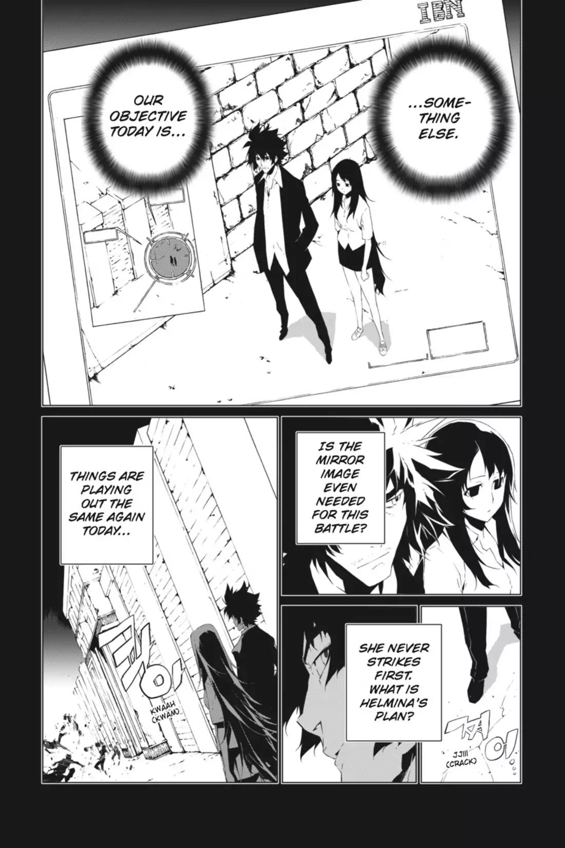 Jack Frost Chapter 57 page 15 - Chapter 57: Vol.7 VIOLENCE 57. MASQUERADE