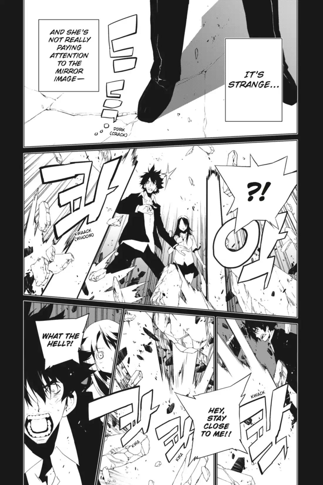 Jack Frost Chapter 57 page 16 - Chapter 57: Vol.7 VIOLENCE 57. MASQUERADE
