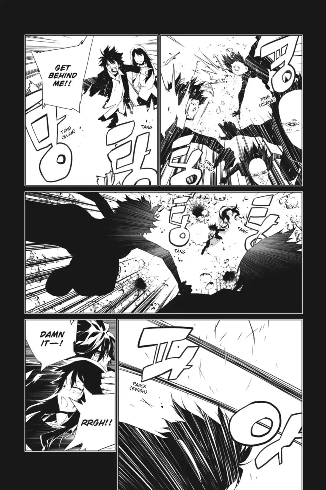 Jack Frost Chapter 57 page 18 - Chapter 57: Vol.7 VIOLENCE 57. MASQUERADE
