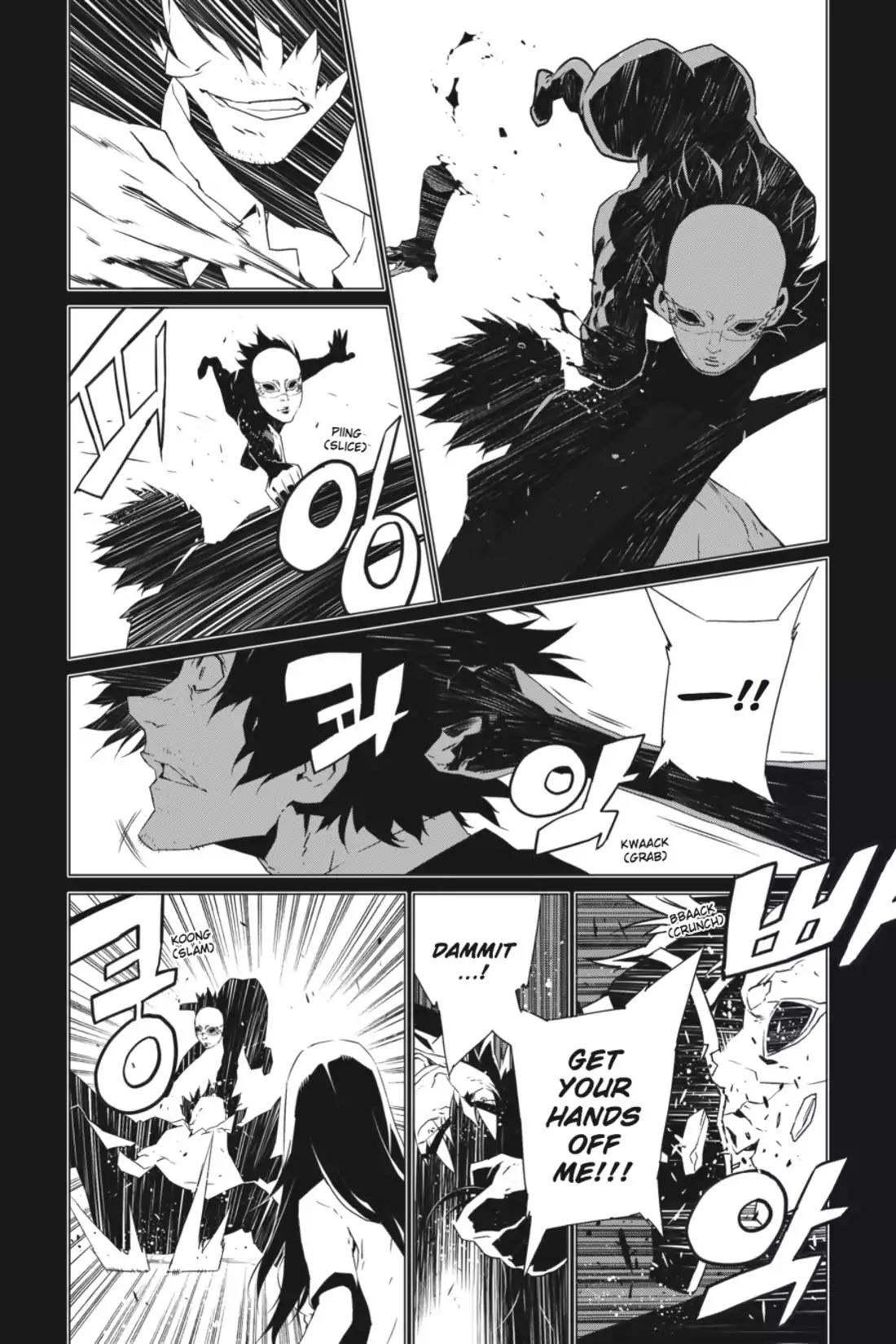 Jack Frost Chapter 57 page 19 - Chapter 57: Vol.7 VIOLENCE 57. MASQUERADE