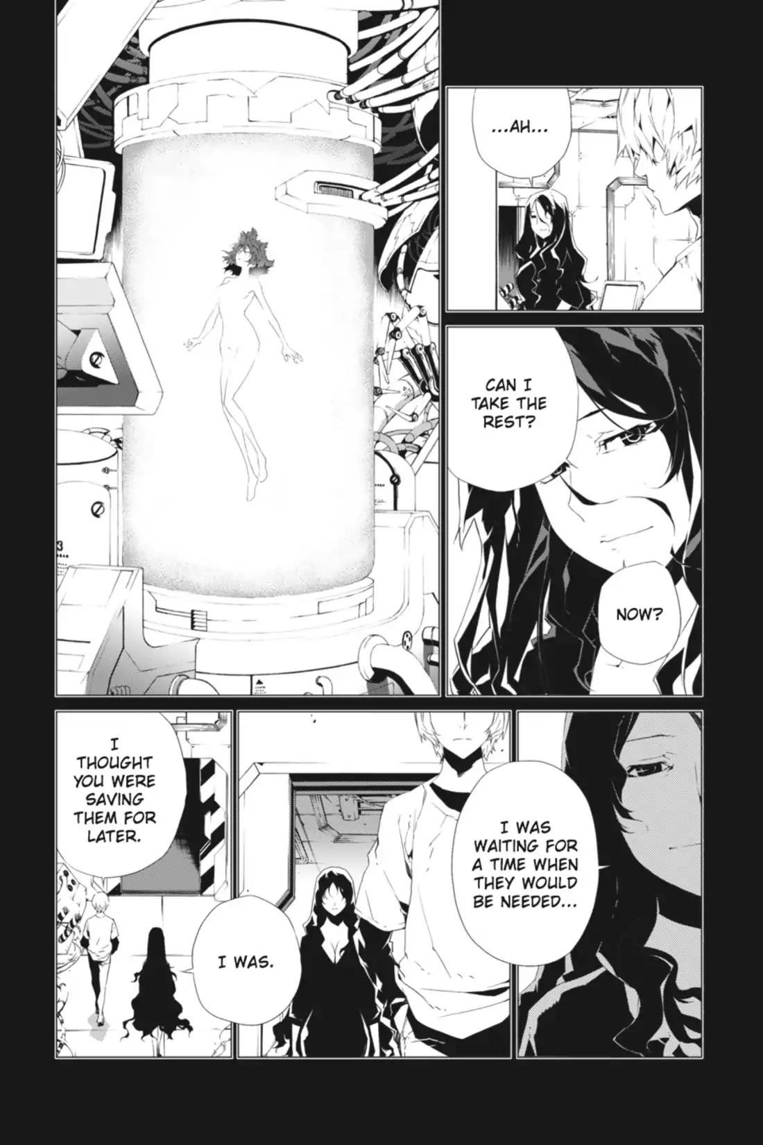 Jack Frost Chapter 57 page 2 - Chapter 57: Vol.7 VIOLENCE 57. MASQUERADE