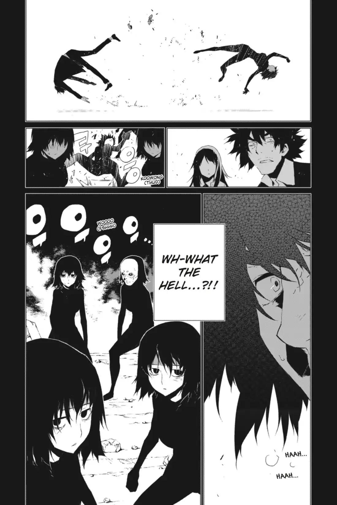 Jack Frost Chapter 57 page 20 - Chapter 57: Vol.7 VIOLENCE 57. MASQUERADE