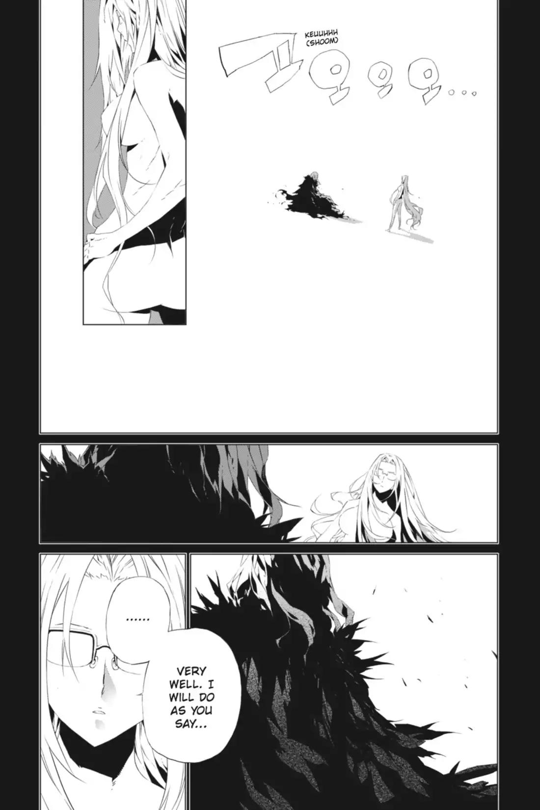 Jack Frost Chapter 57 page 4 - Chapter 57: Vol.7 VIOLENCE 57. MASQUERADE