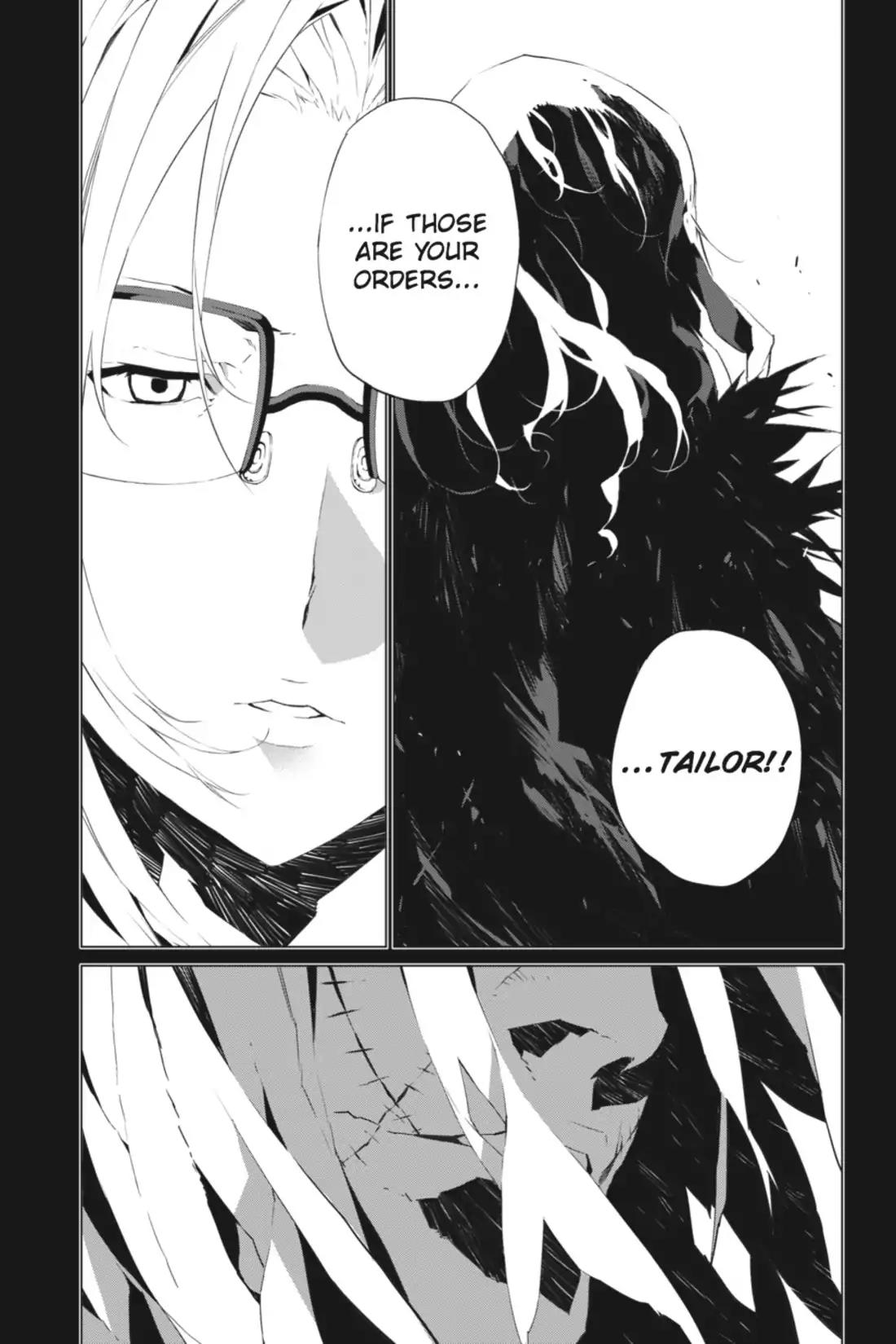 Jack Frost Chapter 57 page 5 - Chapter 57: Vol.7 VIOLENCE 57. MASQUERADE