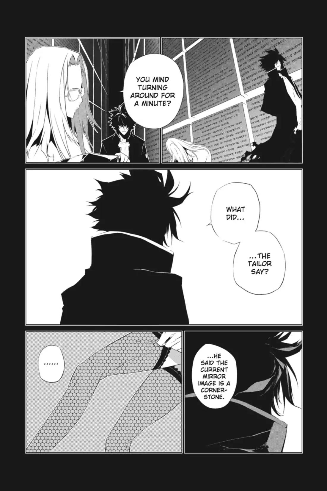 Jack Frost Chapter 57 page 7 - Chapter 57: Vol.7 VIOLENCE 57. MASQUERADE