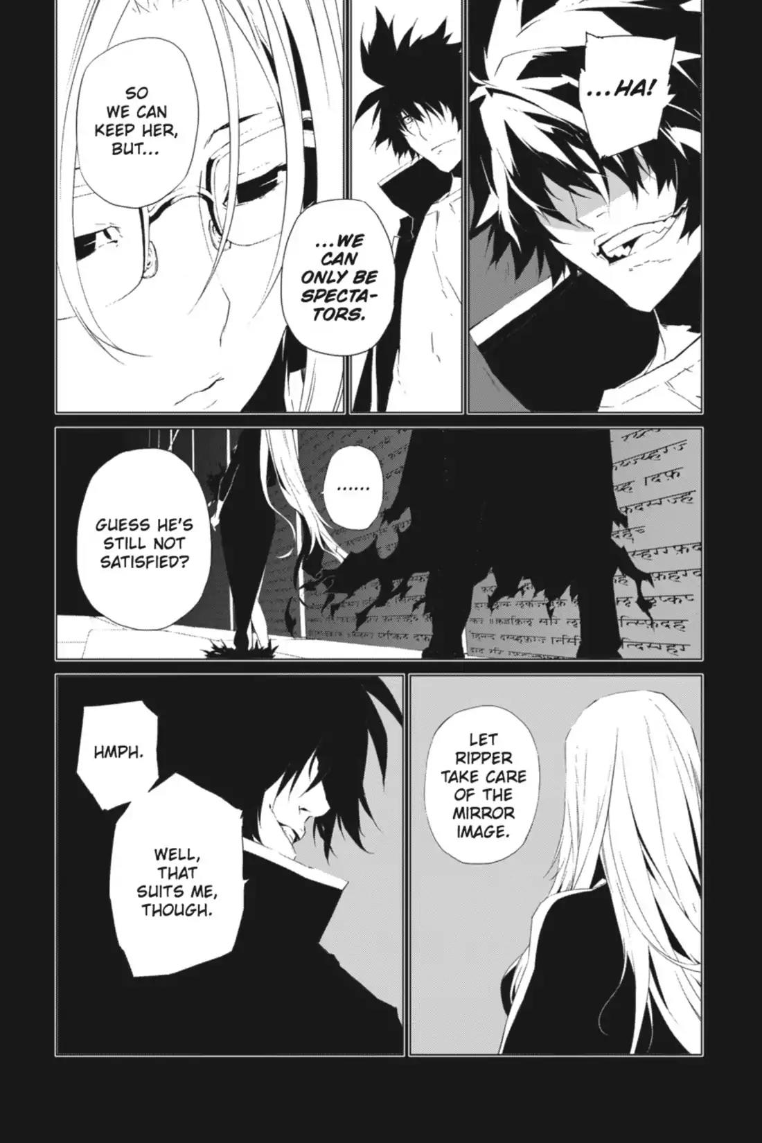 Jack Frost Chapter 57 page 8 - Chapter 57: Vol.7 VIOLENCE 57. MASQUERADE