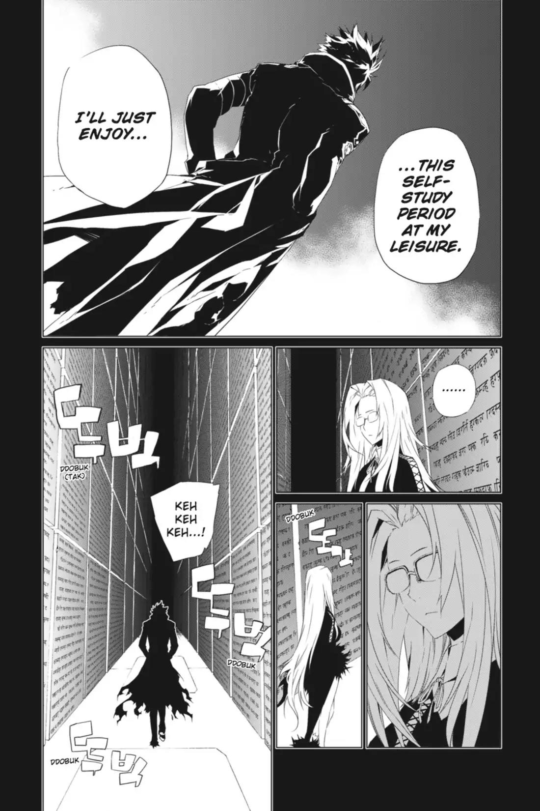 Jack Frost Chapter 57 page 9 - Chapter 57: Vol.7 VIOLENCE 57. MASQUERADE