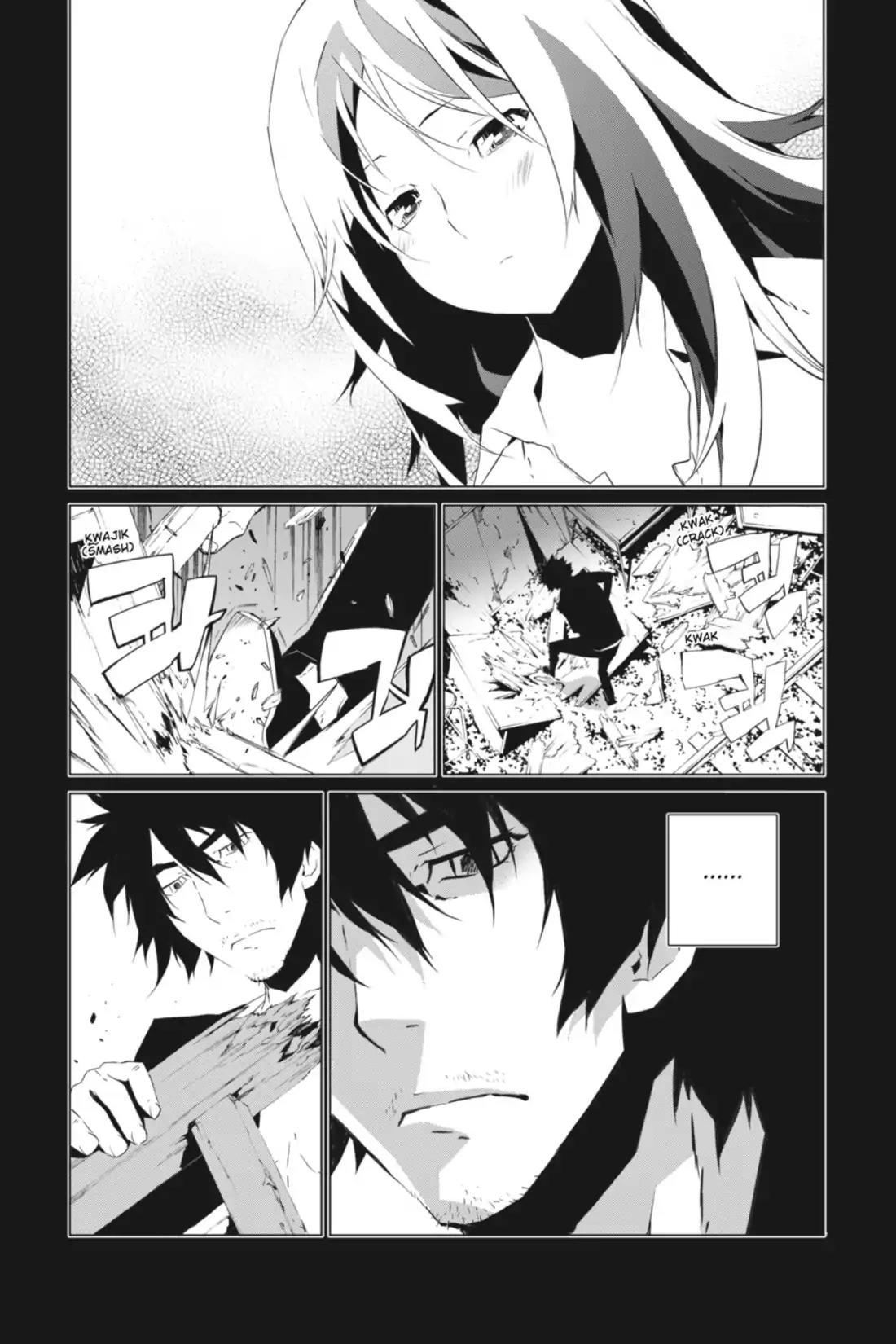 Jack Frost Chapter 58 page 16 - Chapter 58: Vol.7 VIOLENCE 58. LADY OF THE UNDERPASS