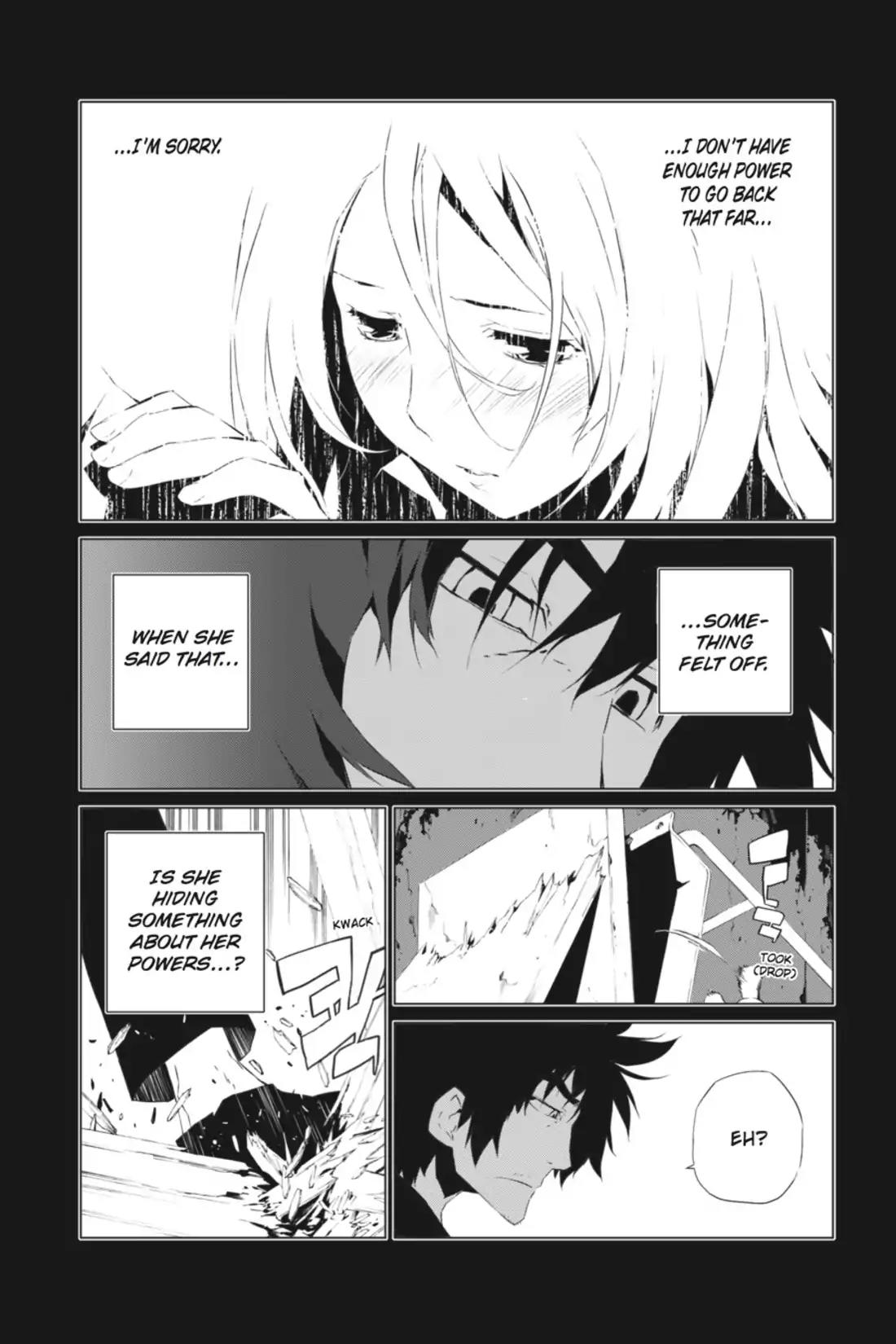 Jack Frost Chapter 58 page 17 - Chapter 58: Vol.7 VIOLENCE 58. LADY OF THE UNDERPASS