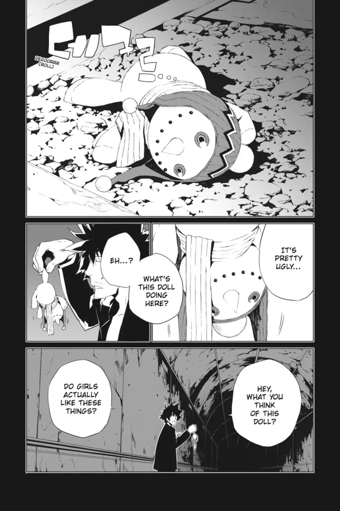 Jack Frost Chapter 58 page 18 - Chapter 58: Vol.7 VIOLENCE 58. LADY OF THE UNDERPASS