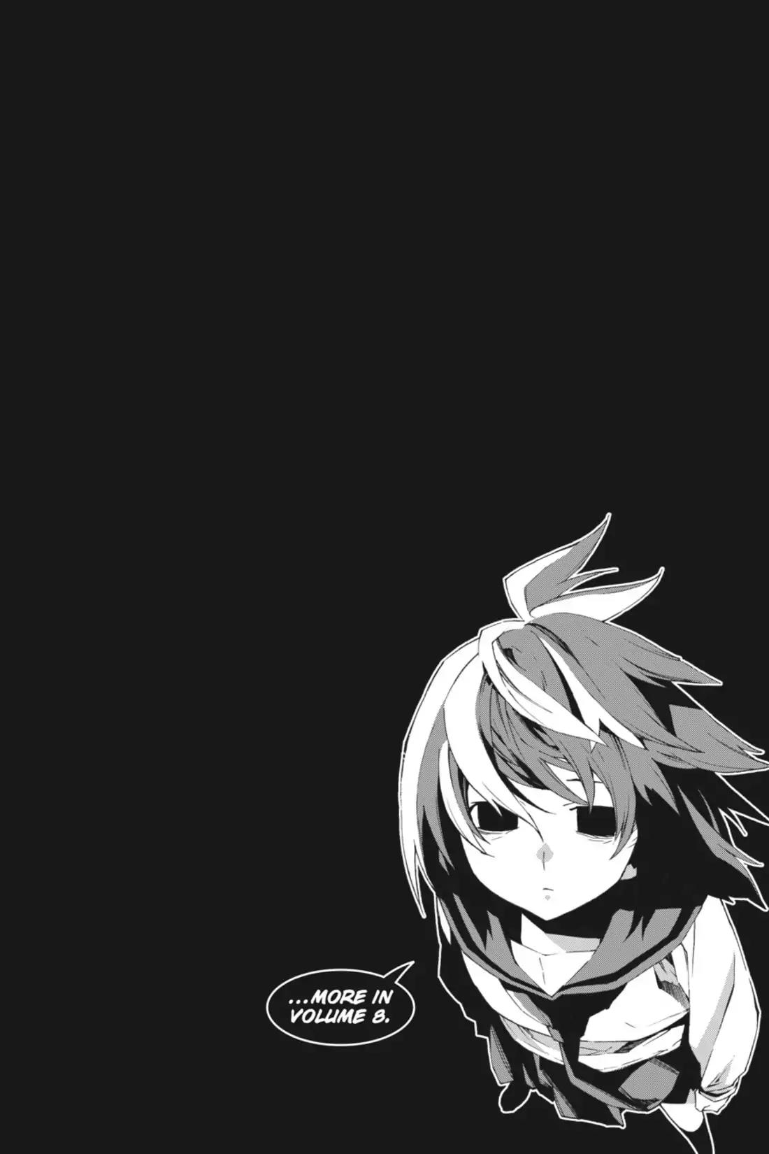 Jack Frost Chapter 58 page 21 - Chapter 58: Vol.7 VIOLENCE 58. LADY OF THE UNDERPASS