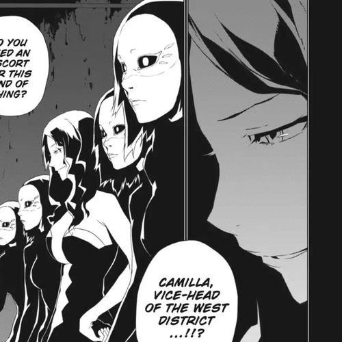 Jack Frost Chapter 58: Vol.7 VIOLENCE 58. LADY OF THE UNDERPASS cover