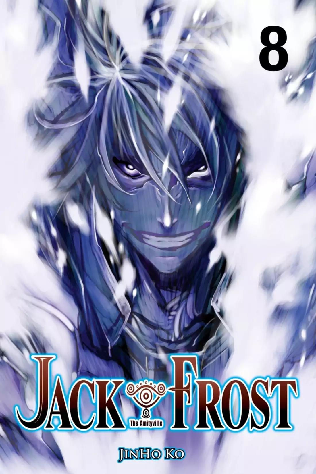 Jack Frost Chapter 59 page 1 - Chapter 59: Vol.8 VIOLENCE 59. BREAKDOWN IN NEGOTIATIONS