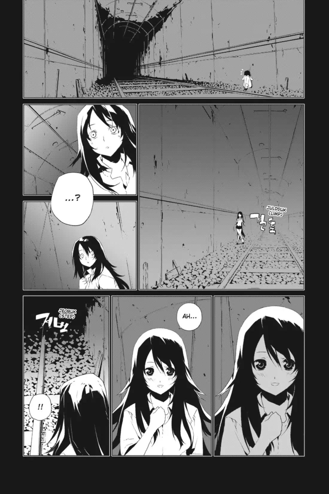 Jack Frost Chapter 59 page 13 - Chapter 59: Vol.8 VIOLENCE 59. BREAKDOWN IN NEGOTIATIONS