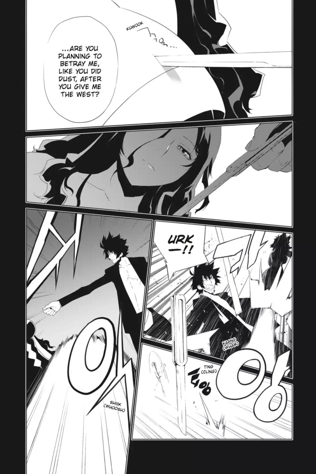 Jack Frost Chapter 59 page 18 - Chapter 59: Vol.8 VIOLENCE 59. BREAKDOWN IN NEGOTIATIONS