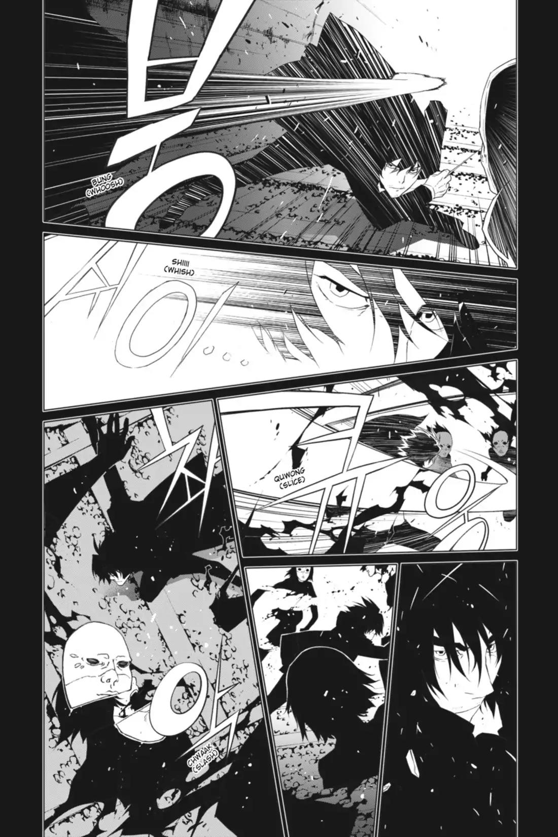 Jack Frost Chapter 59 page 20 - Chapter 59: Vol.8 VIOLENCE 59. BREAKDOWN IN NEGOTIATIONS