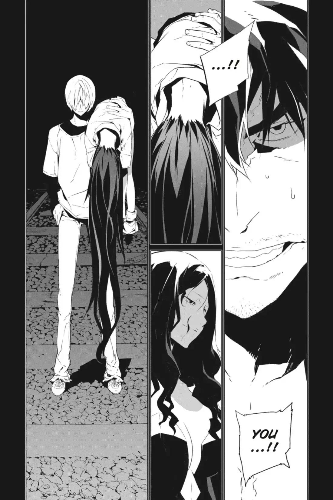 Jack Frost Chapter 59 page 23 - Chapter 59: Vol.8 VIOLENCE 59. BREAKDOWN IN NEGOTIATIONS