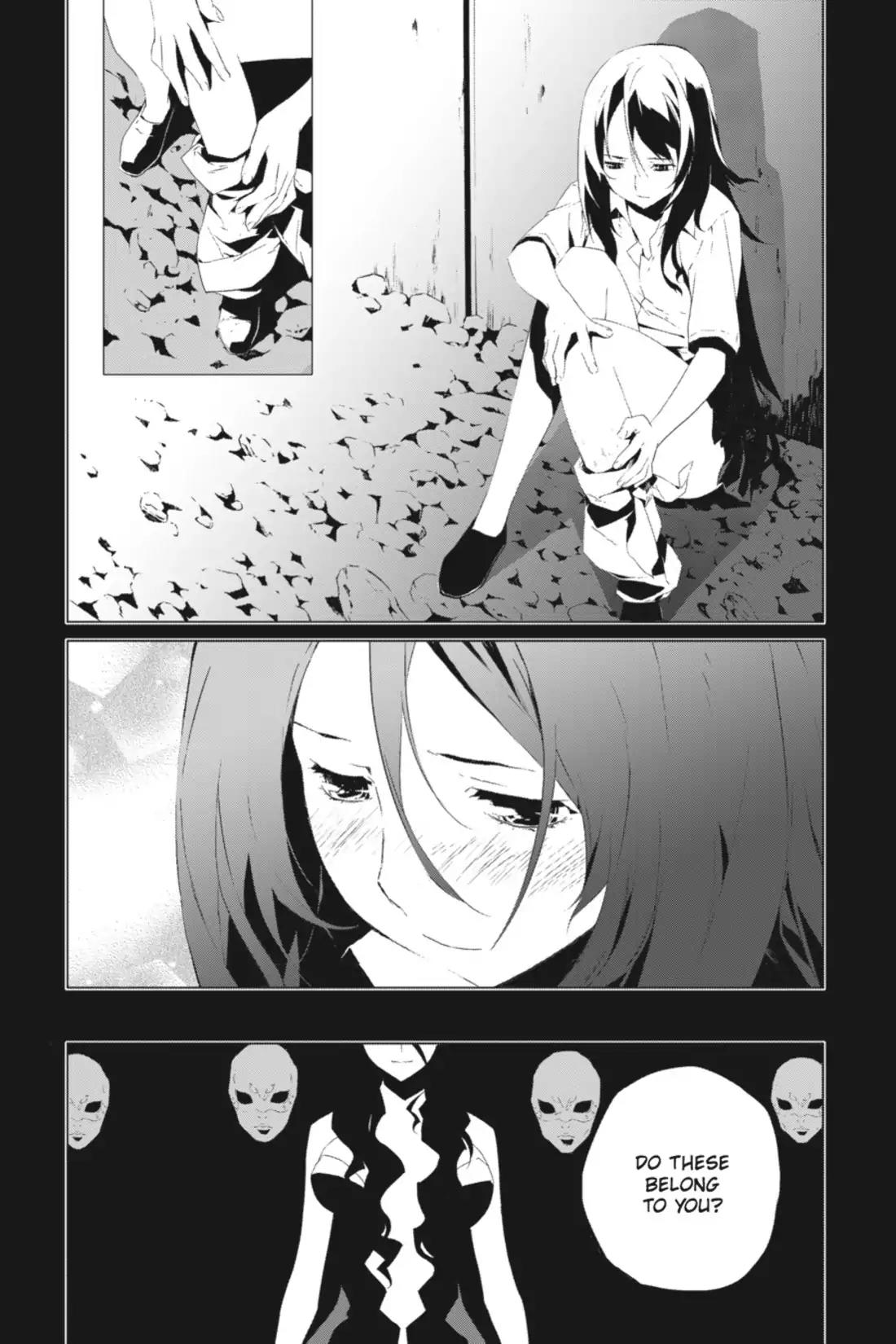 Jack Frost Chapter 59 page 6 - Chapter 59: Vol.8 VIOLENCE 59. BREAKDOWN IN NEGOTIATIONS