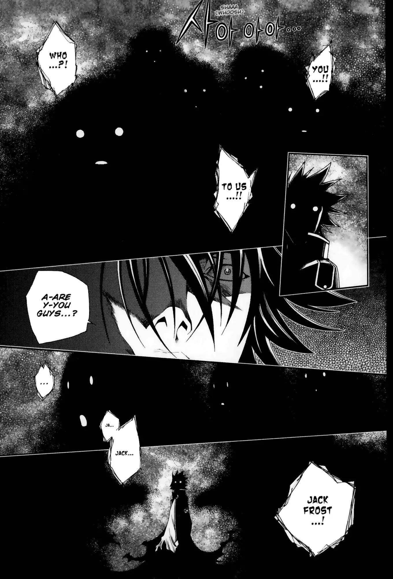 Jack Frost Chapter 6 page 18 - Chapter 6: Vol.1 VIOLENCE 6. PROCLAMATION OF WAR