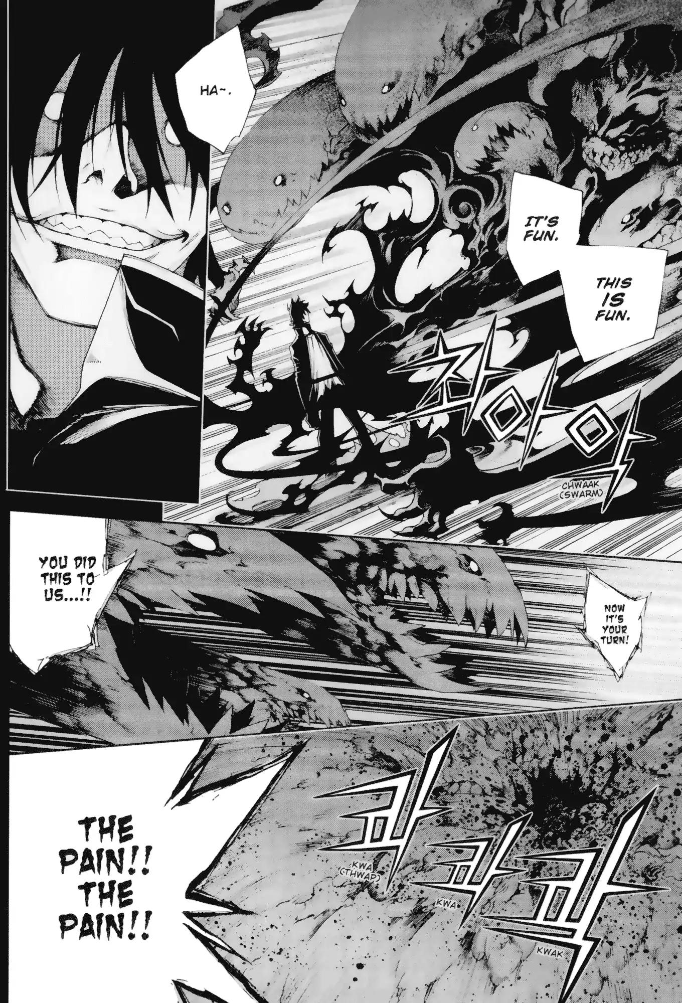 Jack Frost Chapter 6 page 19 - Chapter 6: Vol.1 VIOLENCE 6. PROCLAMATION OF WAR