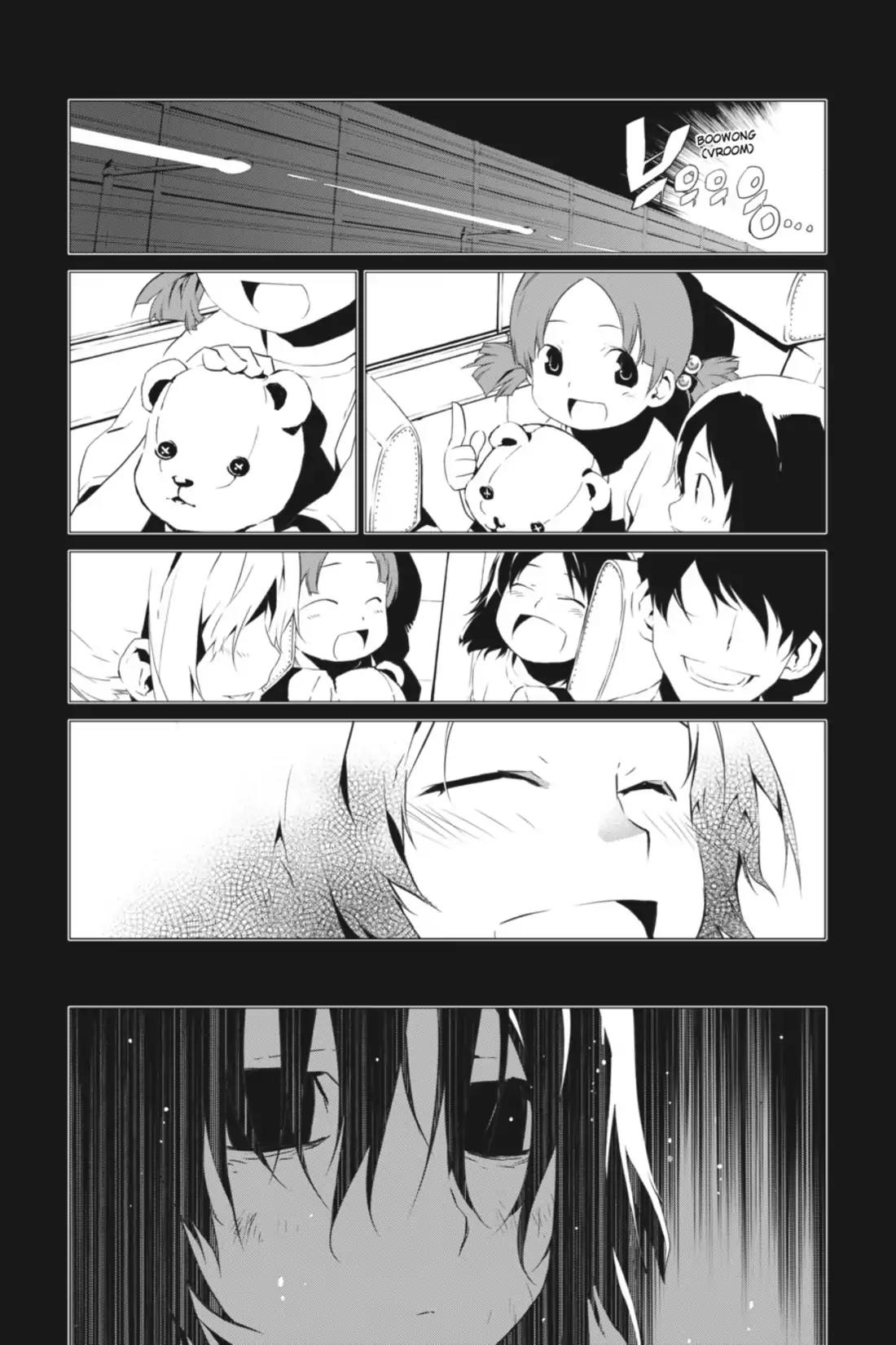 Jack Frost Chapter 60 page 11 - Chapter 60: Vol.8 VIOLENCE 60. THE IMPRISONED