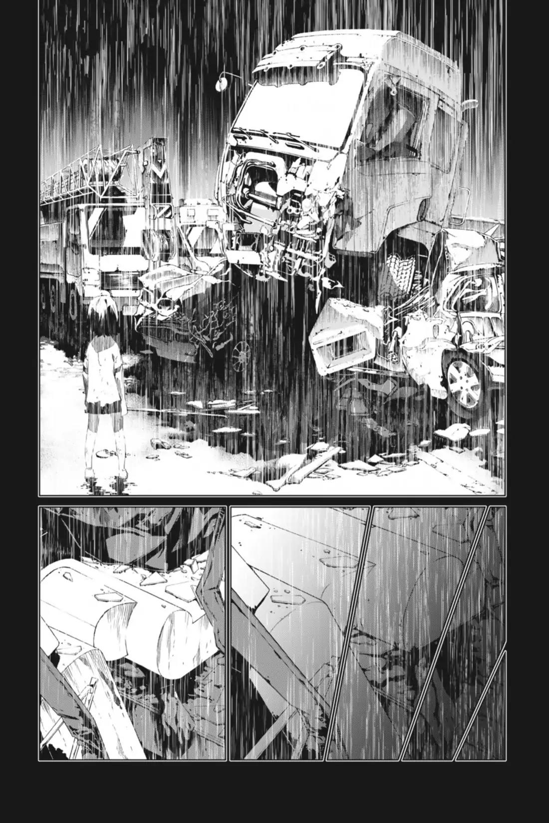 Jack Frost Chapter 60 page 12 - Chapter 60: Vol.8 VIOLENCE 60. THE IMPRISONED