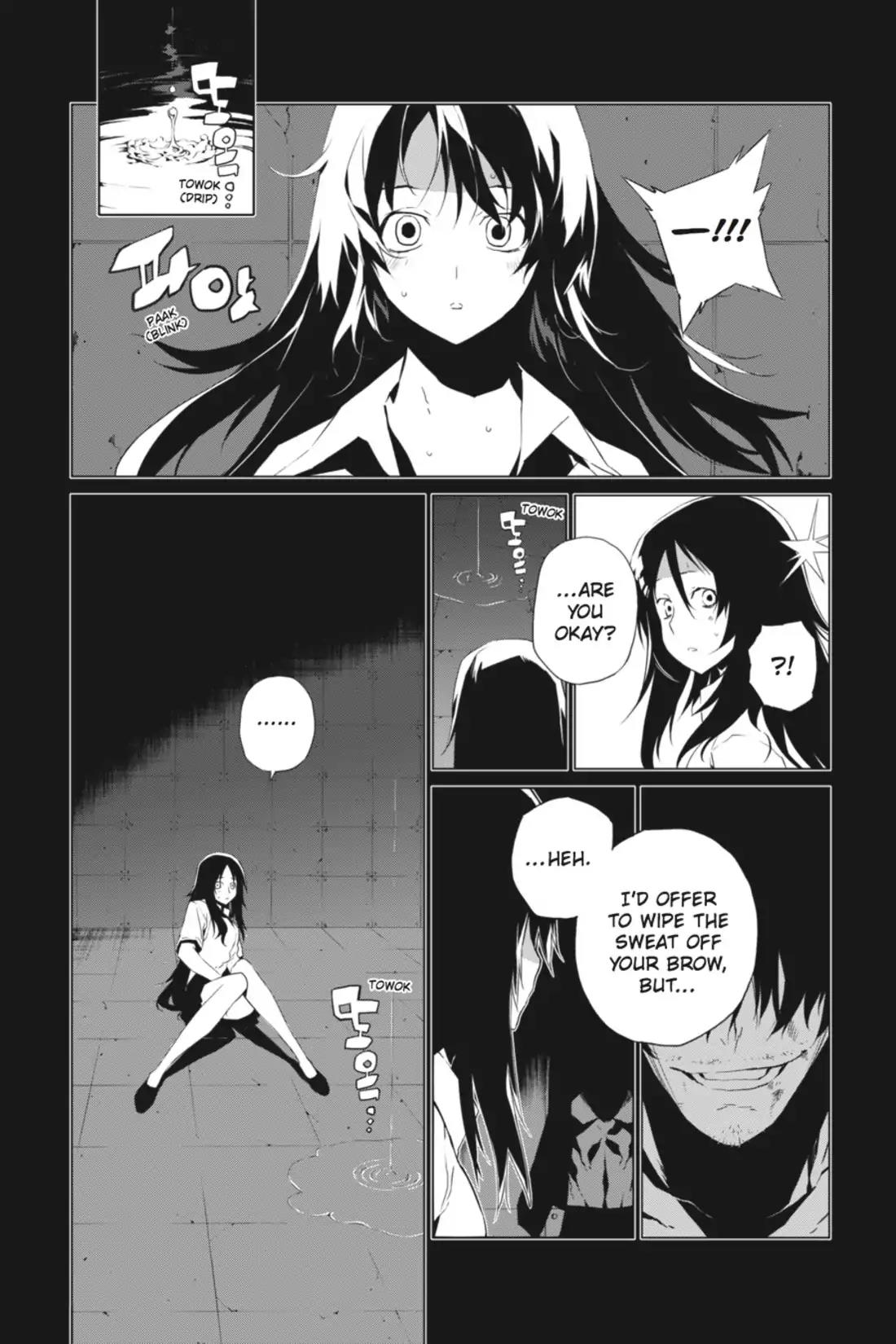 Jack Frost Chapter 60 page 13 - Chapter 60: Vol.8 VIOLENCE 60. THE IMPRISONED