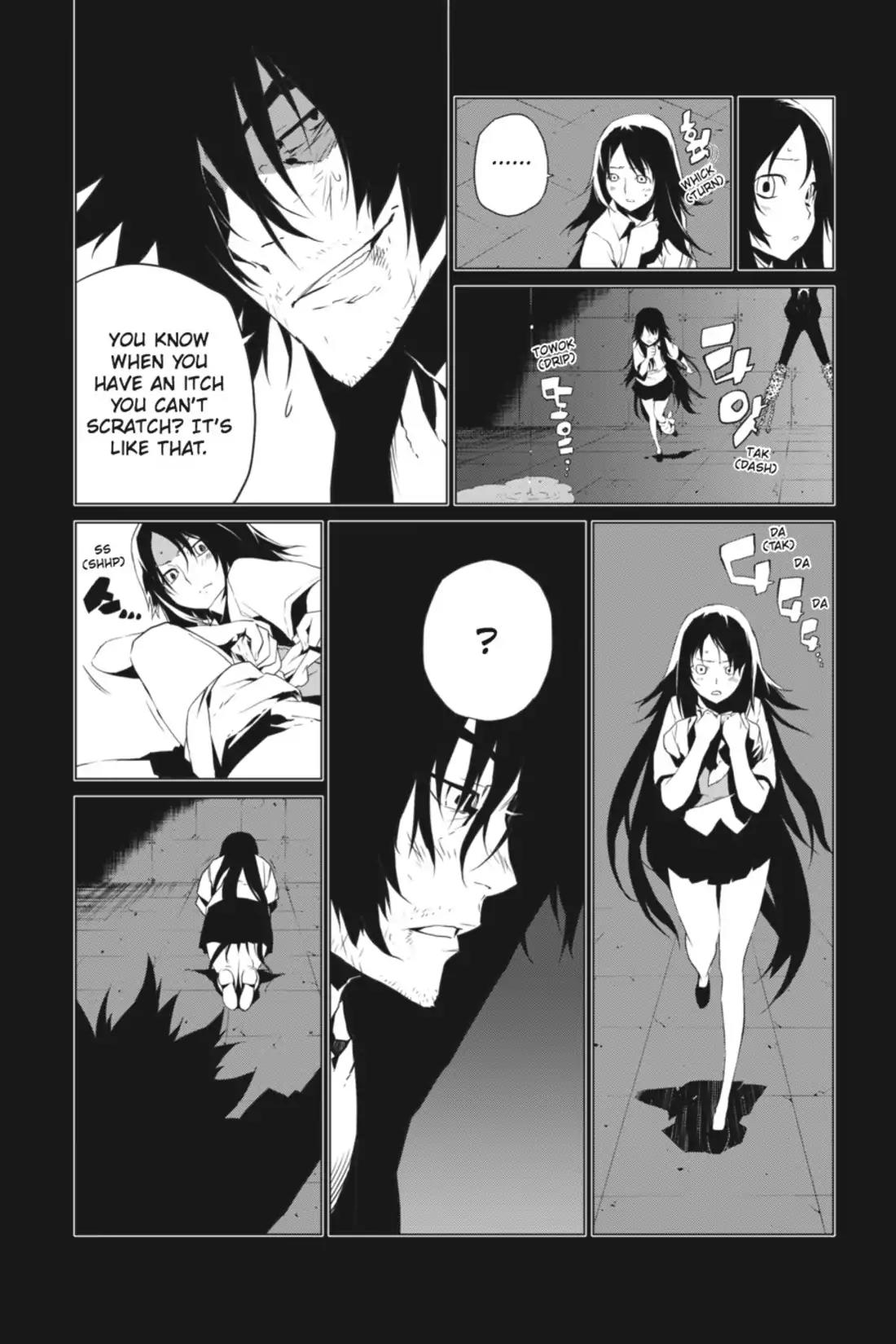 Jack Frost Chapter 60 page 15 - Chapter 60: Vol.8 VIOLENCE 60. THE IMPRISONED