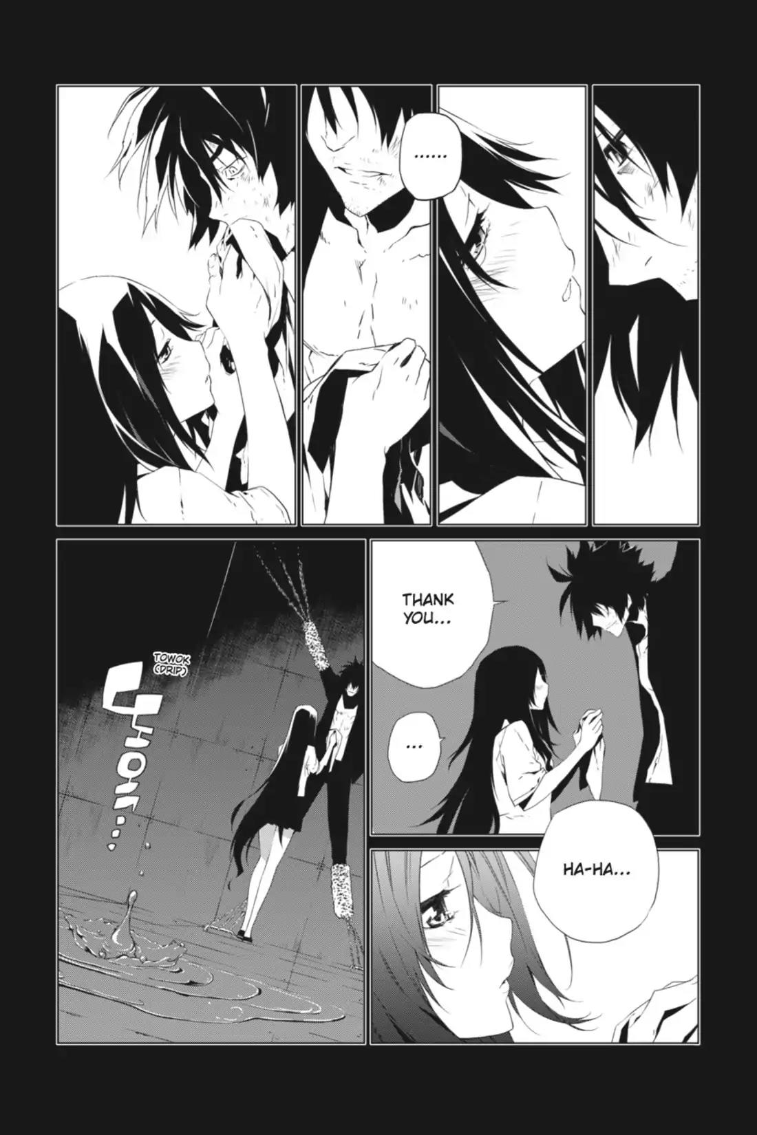 Jack Frost Chapter 60 page 16 - Chapter 60: Vol.8 VIOLENCE 60. THE IMPRISONED